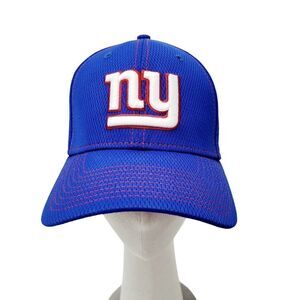 New Era NFL New York Giants Fitted Hat Cap Size: M / L